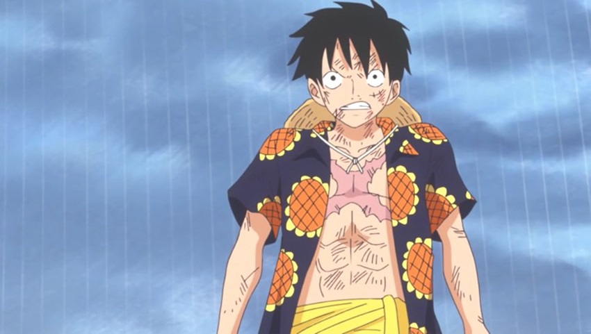 One Piece episode 721